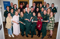 EMAS Northants Long Service 2024