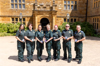 EMAS Northants Long Service 2025